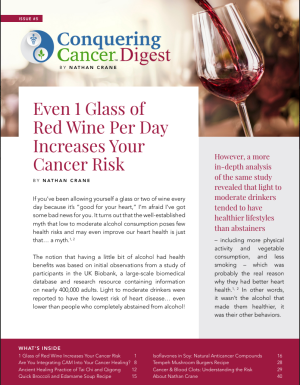 CC Newsletter Cover - Issue #5
